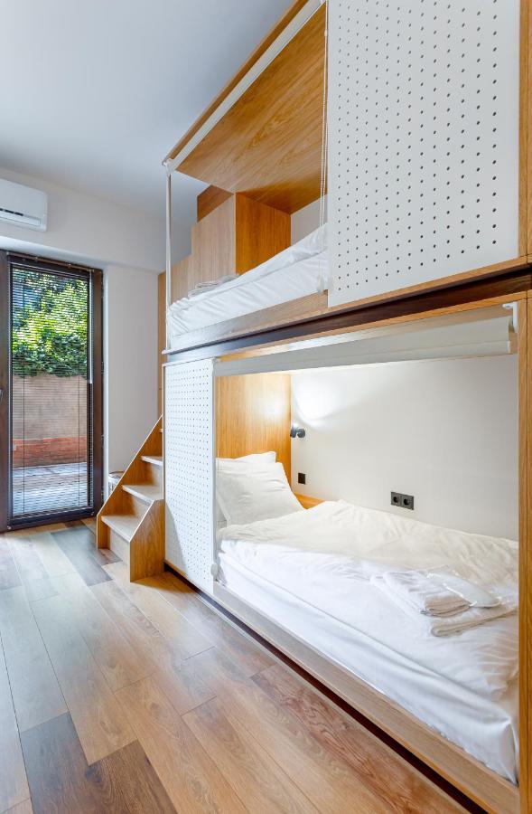 Auberge de jeunesse The Tbilisi Pod Extérieur photo