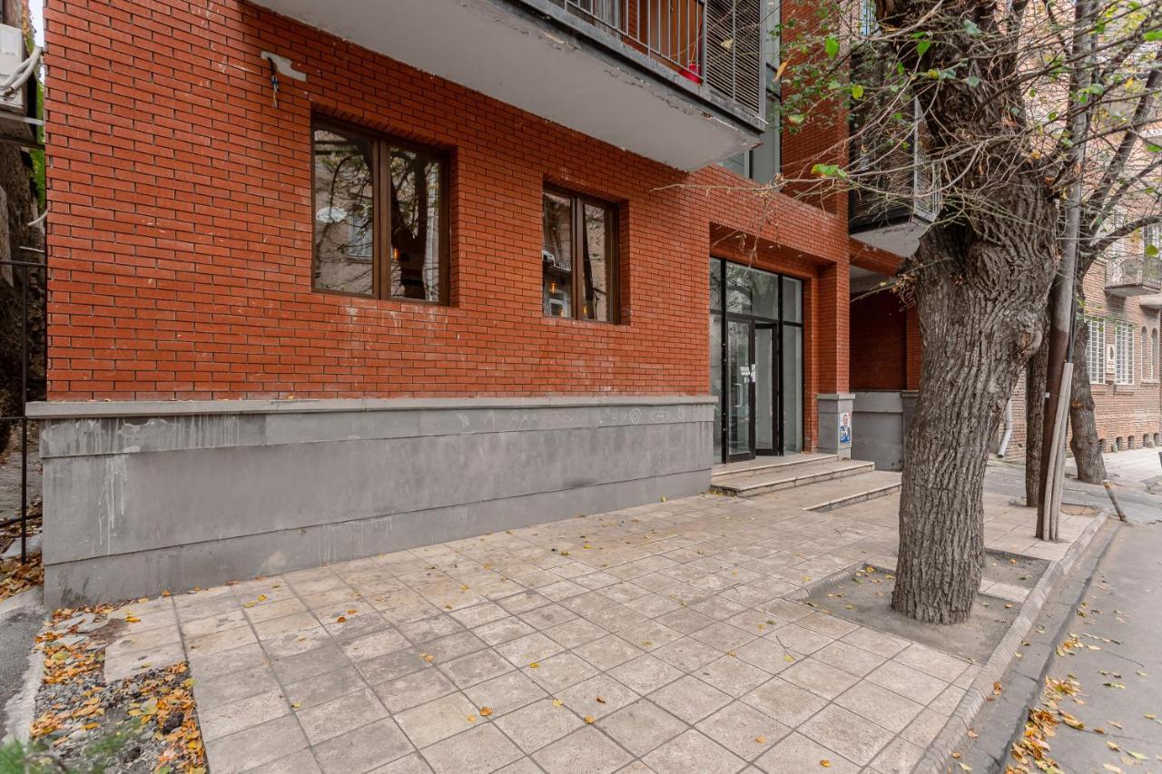 Auberge de jeunesse The Tbilisi Pod Extérieur photo