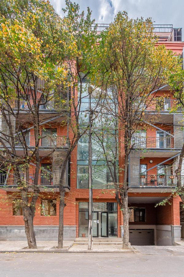 Auberge de jeunesse The Tbilisi Pod Extérieur photo