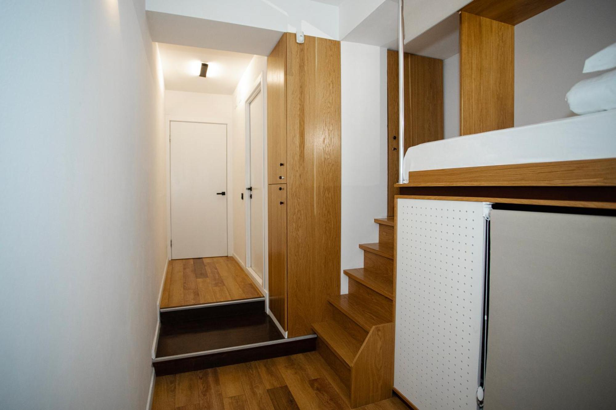 Auberge de jeunesse The Tbilisi Pod Extérieur photo