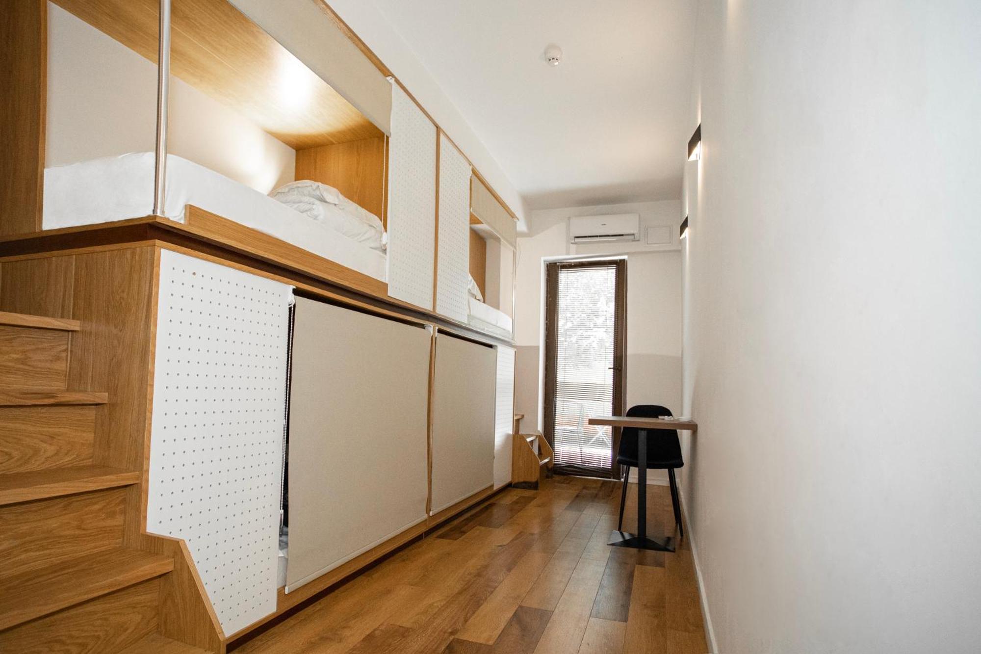 Auberge de jeunesse The Tbilisi Pod Extérieur photo