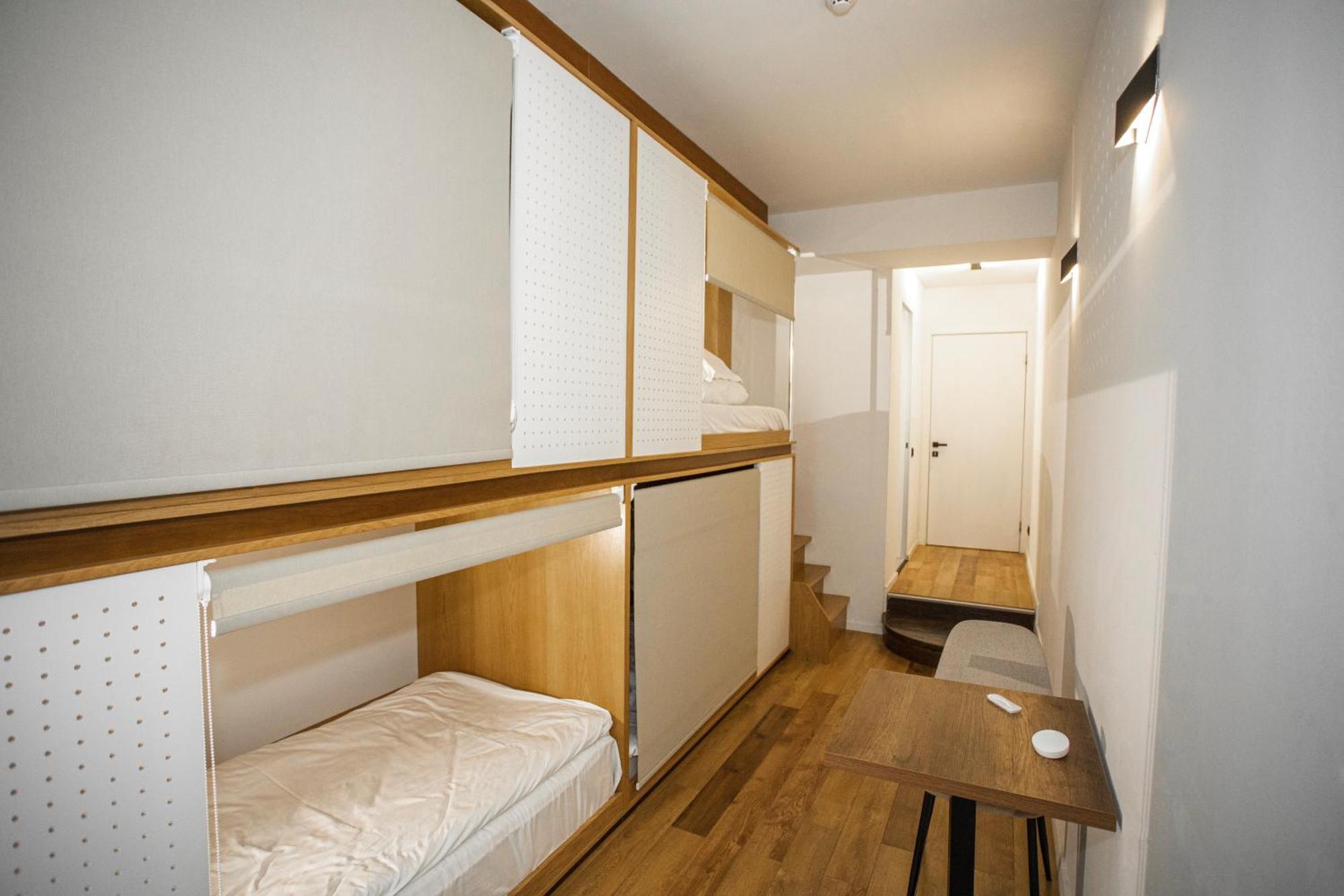 Auberge de jeunesse The Tbilisi Pod Extérieur photo