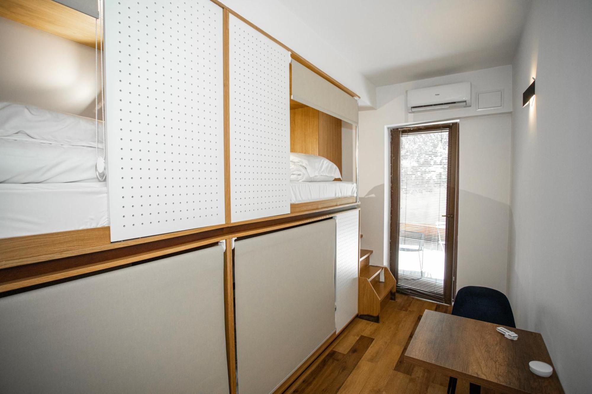 Auberge de jeunesse The Tbilisi Pod Extérieur photo