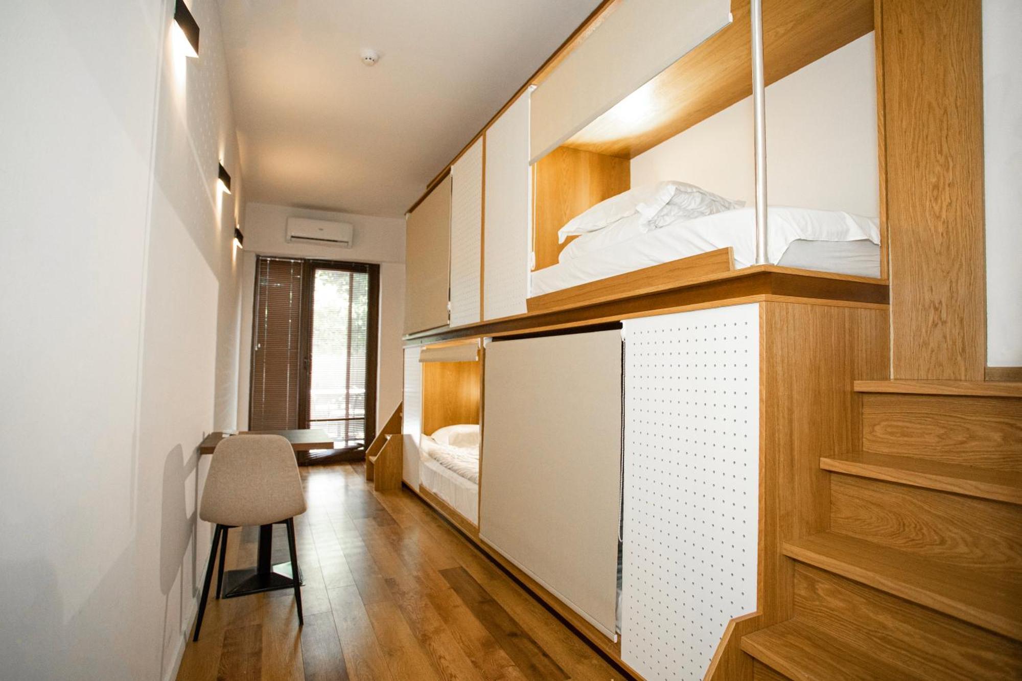 Auberge de jeunesse The Tbilisi Pod Extérieur photo